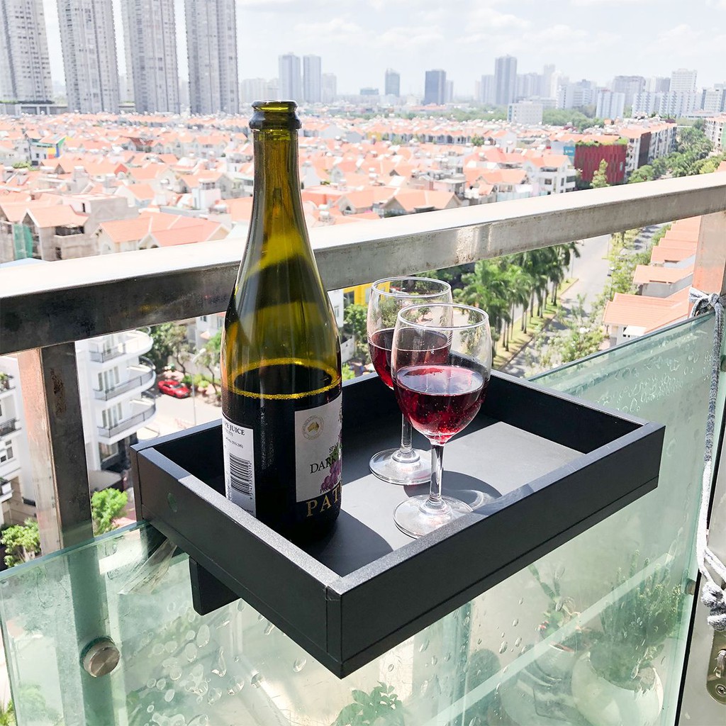 Kệ đầu giường hiện đại SMLIFE KOLA | BigBuy360 - bigbuy360.vn