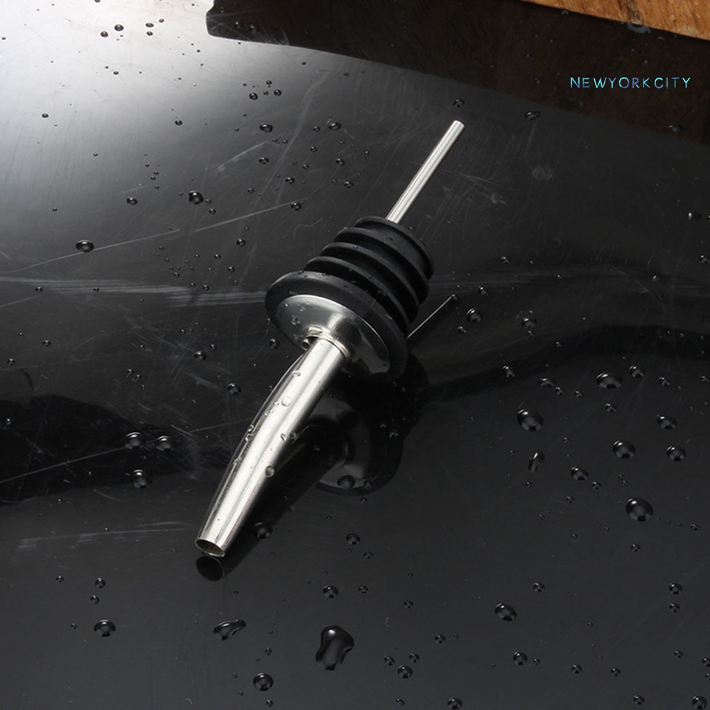 Đầu Rót Rượu Vang Bằng Thép Không Gỉ Thân Thiện Với Môi Trường Chống Rò Rỉ