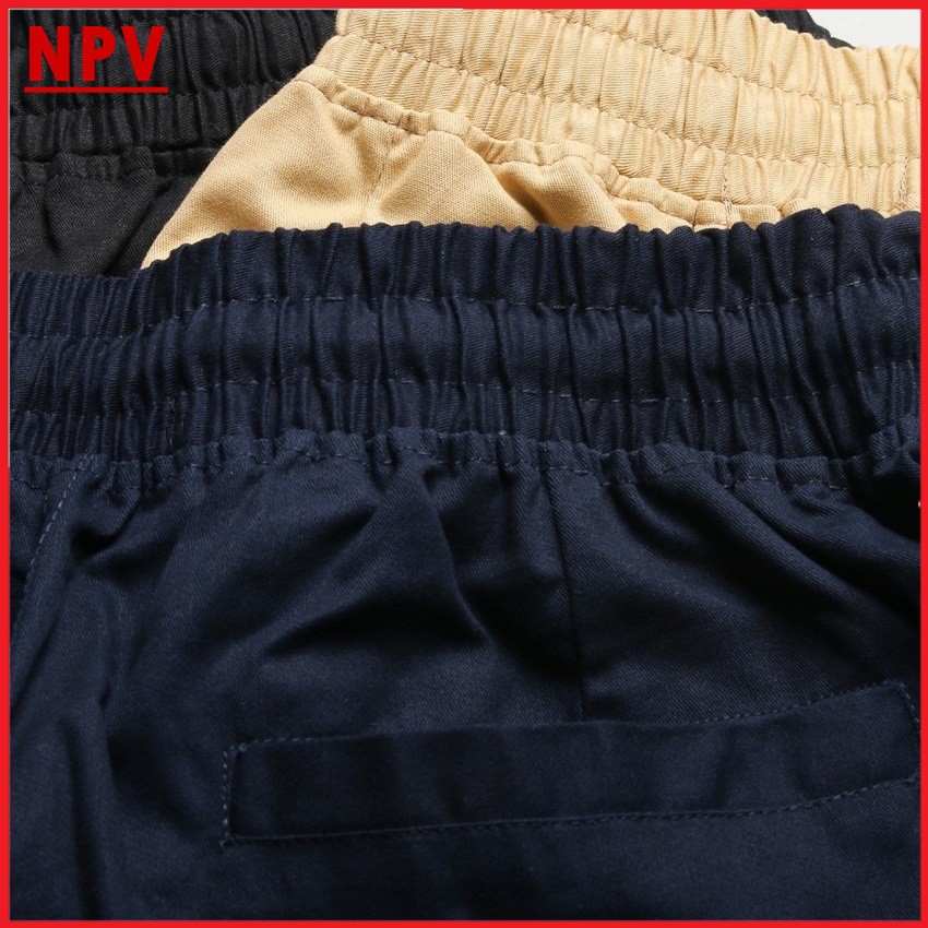 Quần jogger nam kaki NPV kiểu dáng thể thao,quần dài nam chất liệu kaki co giãn không nhăn | BigBuy360 - bigbuy360.vn