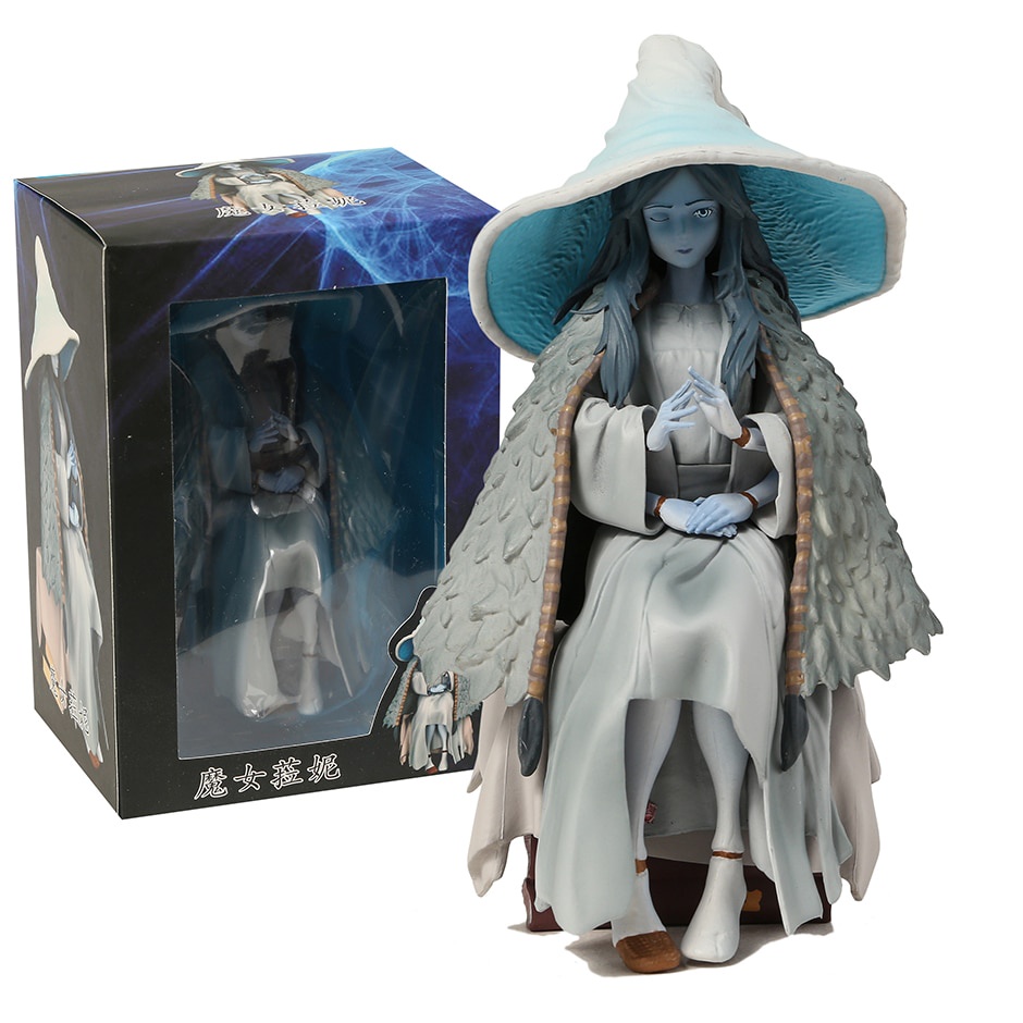 Mô Hình Nhân Vật Game Elden Ring Ranni The Witch Bằng PVC