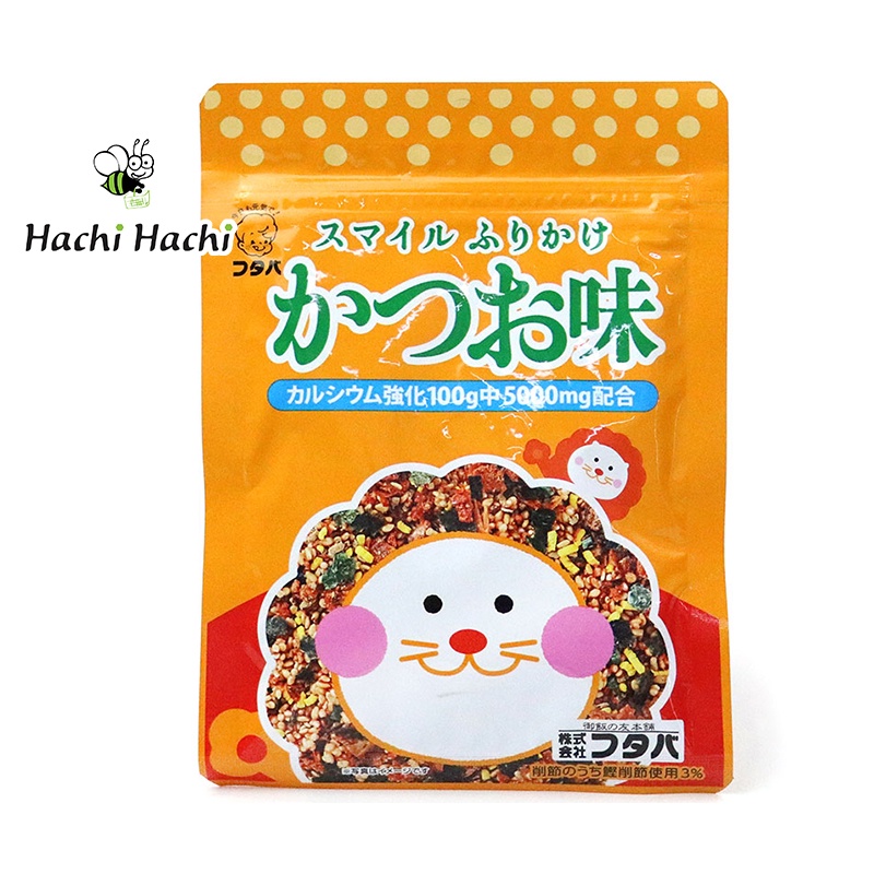 Gia vị rắc cơm cá ngừ bào Futaba 40g - Hachi Hachi Japan Shop