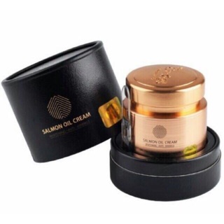 KEM DƯỠNG CÁ HỒI CRE8SKIN SALMON OIL CREAM # 550k