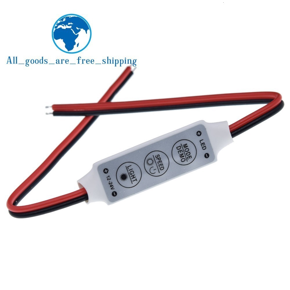 Công Tắc Điều Khiển Độ Sáng Đèn Led 3 Nút 12v | BigBuy360 - bigbuy360.vn