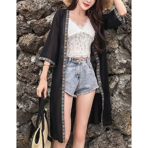 Bộ Bikini Áo Tắm Đan Chéo Dây Lưng 2 Mảnh Đi Biển Phong Cách Hàn Quốc | BigBuy360 - bigbuy360.vn