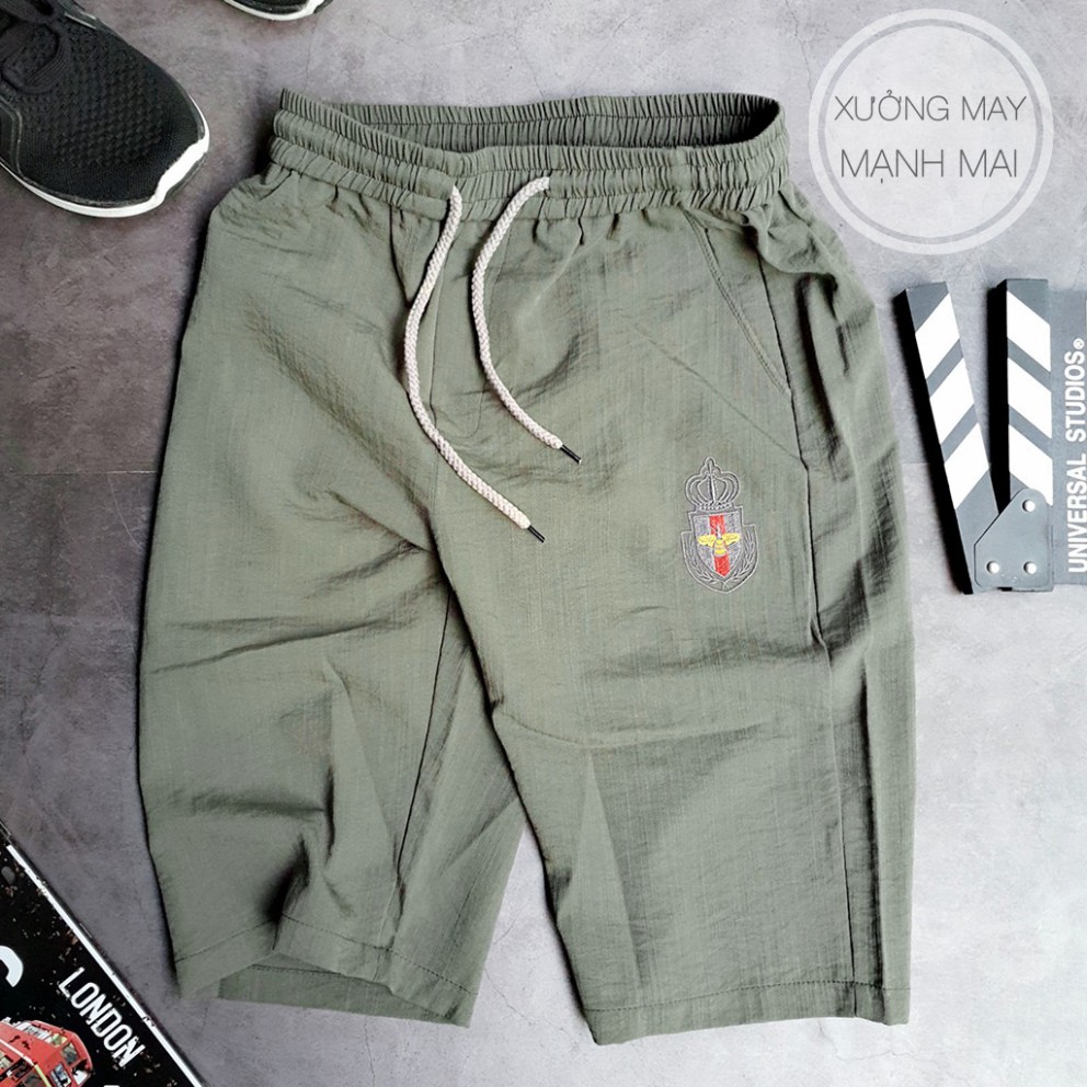 Quần ngố nam thể thao thời trang phong cách trẻ trung năng động T8 HOT 2021