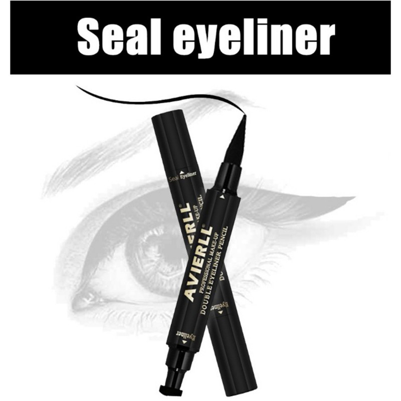Kẻ chân mày 2 đầu chống nước cho màu bền lâu trôi hỗ trợ tạo nên hàng lông mày đẹp | BigBuy360 - bigbuy360.vn