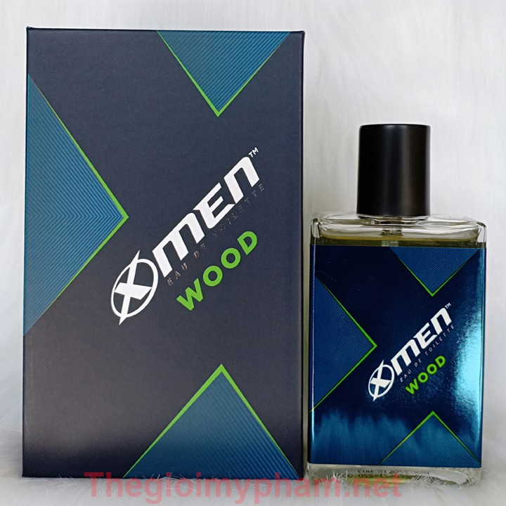Nước Hoa X-men Wood 50ml | BigBuy360 - bigbuy360.vn