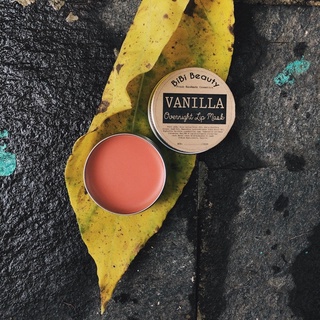Vitamin E | Overnight Lip Balm