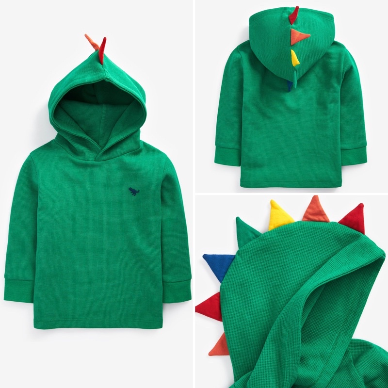 Áo khủng long bé trai