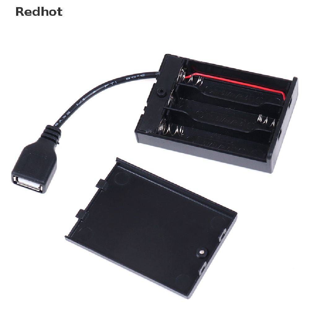 Hộp pin CnaBpc Aa 3 x USB mới