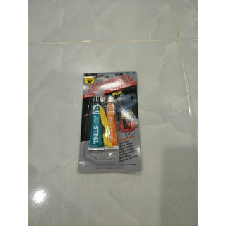 Keo dán 2 thành phần - AB EPOXY