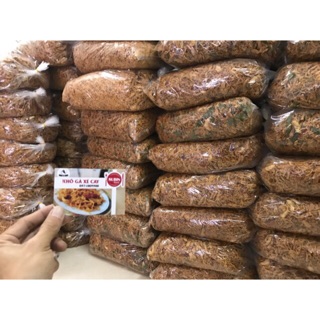 Khô gà xé cay bao 5Kg