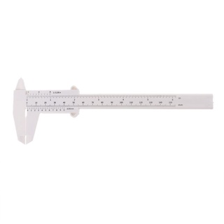 Thước kẹp cơ bằng nhựa 150mm