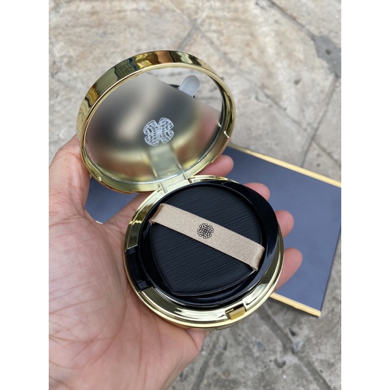 Siêu phẩm - Phấn nước Ohui Ultimate Cover Cushion Satin Finish SPF50+/ PA+++ | BigBuy360 - bigbuy360.vn