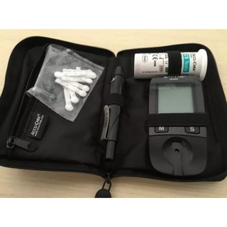 Máy đo đường huyết ACCU CHEK Active ( BẢO HÀNH TRỌN ĐỜI)