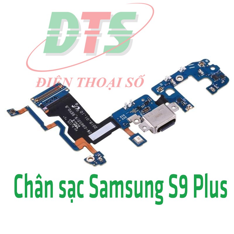 Cụm chân sạc Samsung S9 Plus