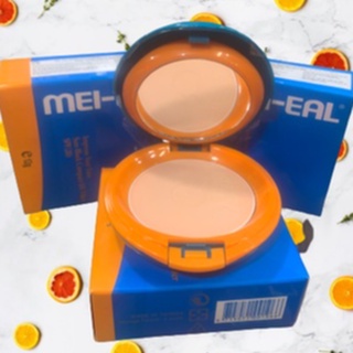 PHẤN TRANG ĐIỂM MEI-EAL CHỐNG NẮNG