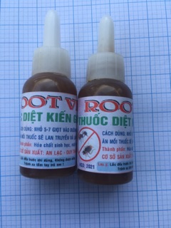 Thuốc Diệt Kiến