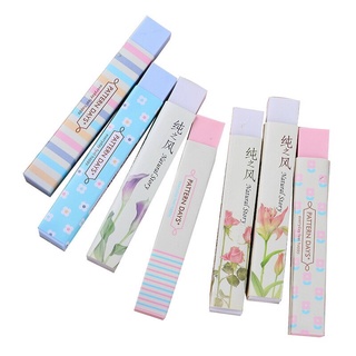 Gôm tẩy dài hình chữ nhật