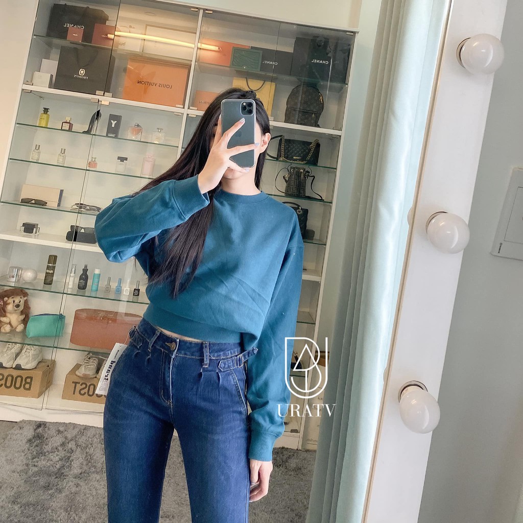 [FREESHIP - ẢNH CHÍNH CHỦ] Quần baggy jean 9 tấc túi chéo 270