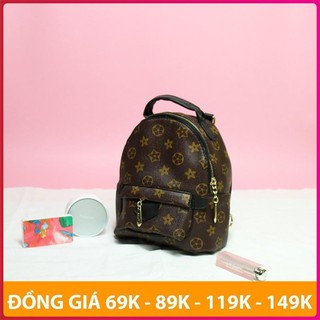 [Hàng có sẵn] Ba lô LV kiểu dáng mini nhỏ xinh [BA23] đổi trả trong 3 ngày