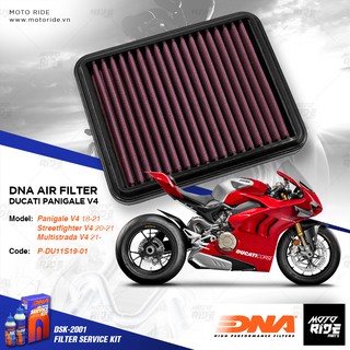 Lọc gió DNA cho Honda CB500X, CB500F, CBR500R –