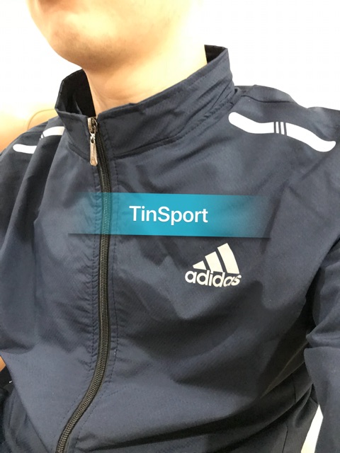 Xả Hàng - Áo Gió Thể Thao 2 Lớp - Hàng Đẹp, Chống Nước, Full tem tag - AG05