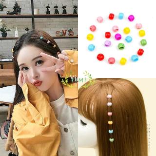 🔥🔥🔥Kẹp tóc màu kẹo, kẹp mini