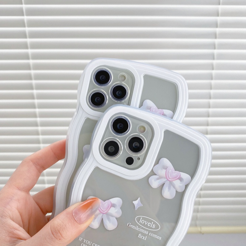 Ốp Điện Thoại Chống Sốc Hình Bướm Cho iPhone 14 13 12 11 Pro Max Mini XS XR X 8 7 Plus + SE 2020