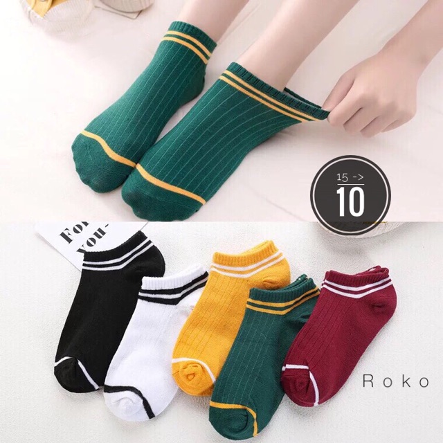 TẤT SALE 10K
