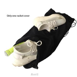 Túi đựng vợt tennis dây rút tiện lợi