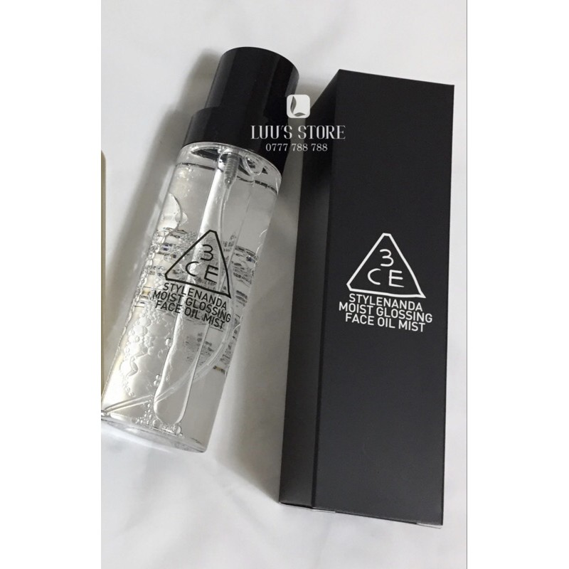 Xịt khoáng 3CE | BigBuy360 - bigbuy360.vn