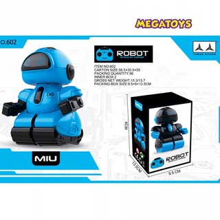 Robot điều khiển Mini robot RC interactive company
