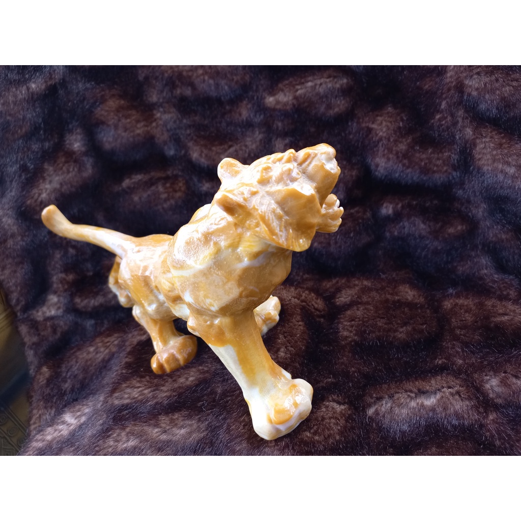 Tượng Hổ đá nhân tạo