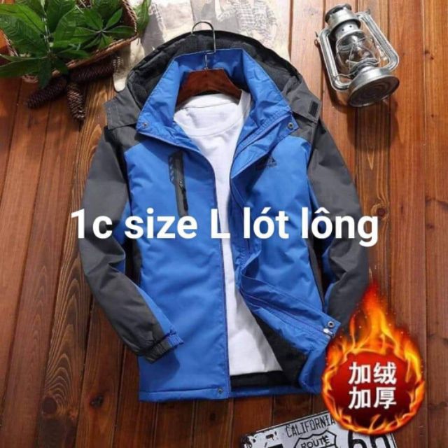 ⚡⚡⚡⚡⚡⚡🎉⛳⛳⛳⛳Áo gió The North Face 2 lớp lót nỉ ao chất đẹp luôn nạ 😊
Chỉ #715k + phí ship nữa là về tay

Lh: 0362702328