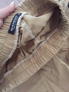 Quần túi hộp trơn BOX PANTS