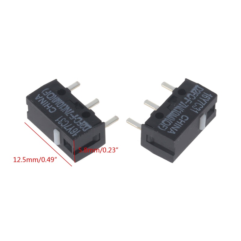 Nút Công Tắc Micro D2FC-F-7N (10M) Chất Lượng Cao