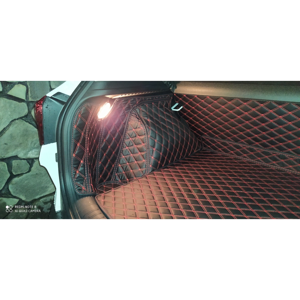 Thảm lót Full cốp xe Kia Seltos