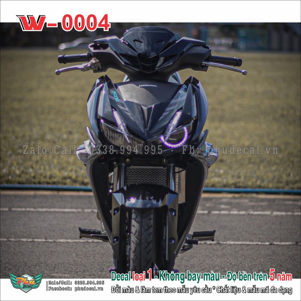 Tem rời Winner X đen xám 2022(11)