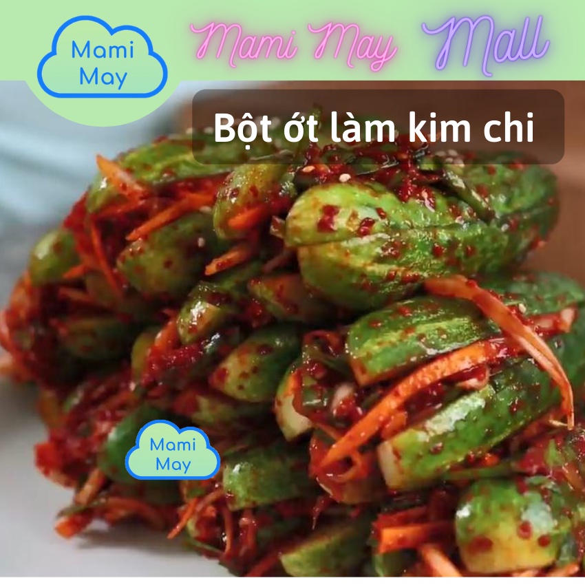Bột ớt Hàn Quốc làm kim chi - Taekyung Nongsan - Hàng xuất xứ Hàn Quốc 454g - Allbit Nongwoo Haecham là TQ
