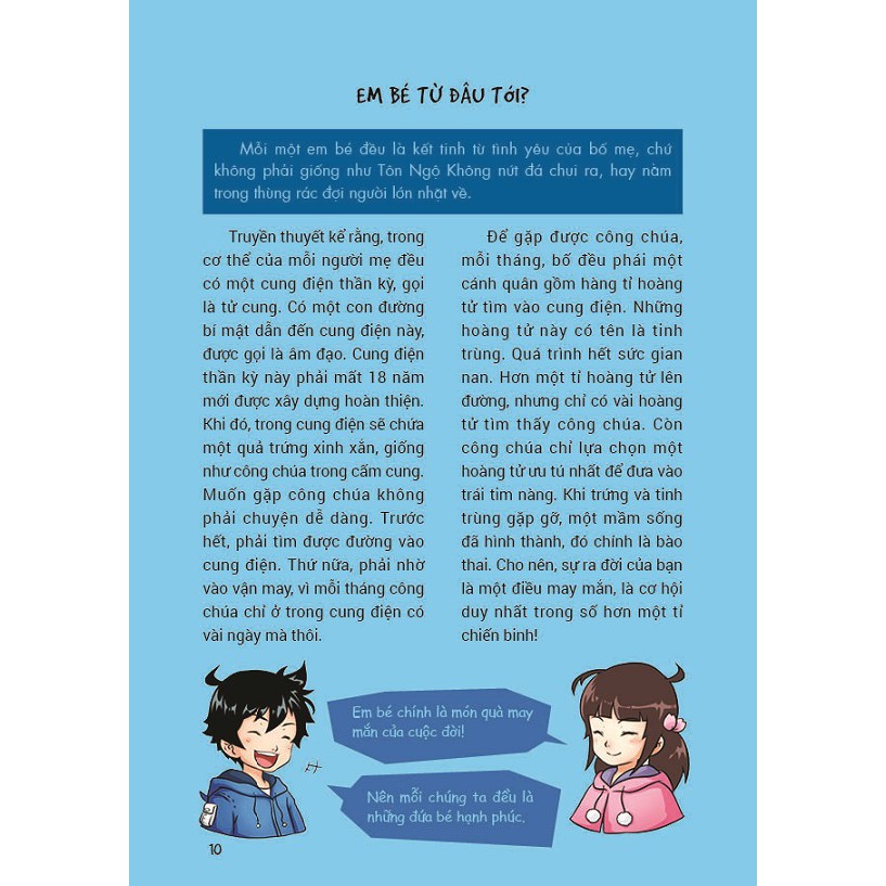 Sách - Mình được nhặt về từ bãi rác sao?