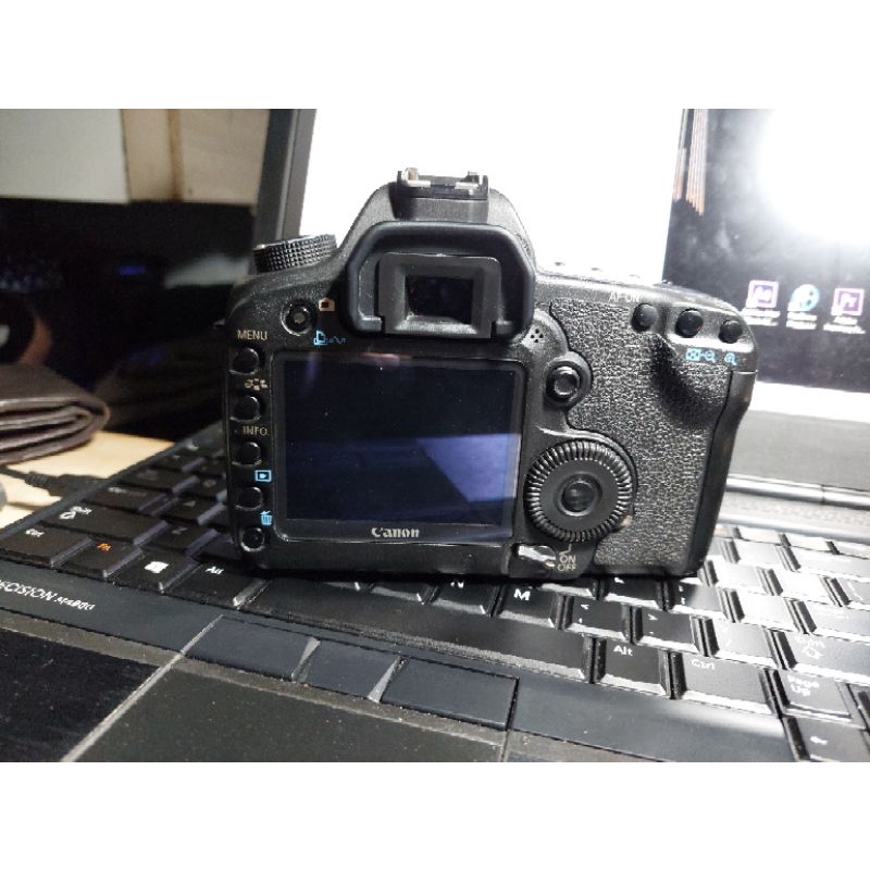 Máy ảnh canon 5D mark II | BigBuy360 - bigbuy360.vn