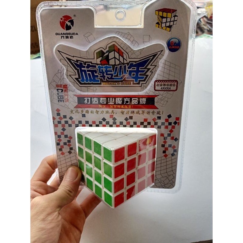 Sỉ 1 Chiếc Rubik 4x4 Loại Xịn