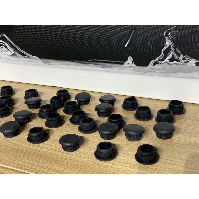 Chân loa Harman Kardon Go Play, chân cao su thay thế cho loa Go Play
