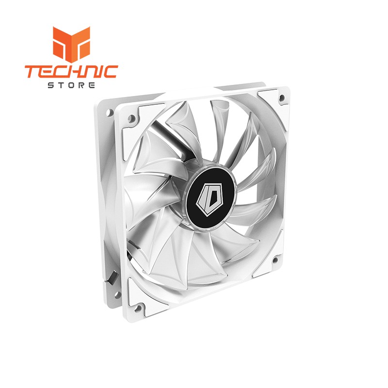 Quạt tản nhiệt ID-Cooling XF-12025-SW