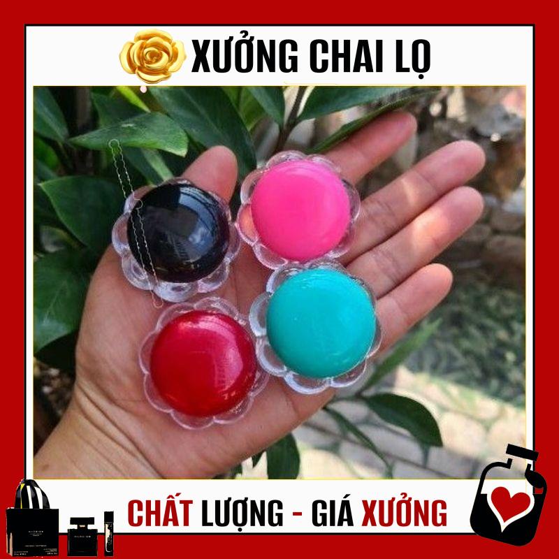 Hũ Chiết Mỹ Phẩm ❤ TOP GIÁ RẺ ❤ Hũ đựng kem Bông mai 5g hoa đào chiết mỹ phẩm , phụ kiện du lịch