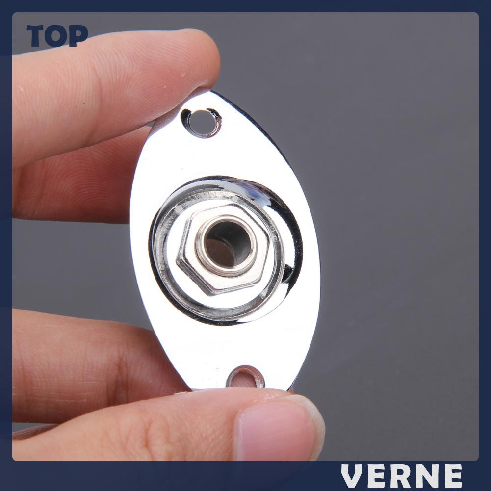 Giắc Cắm Đàn Guitar Điện 1 / 4