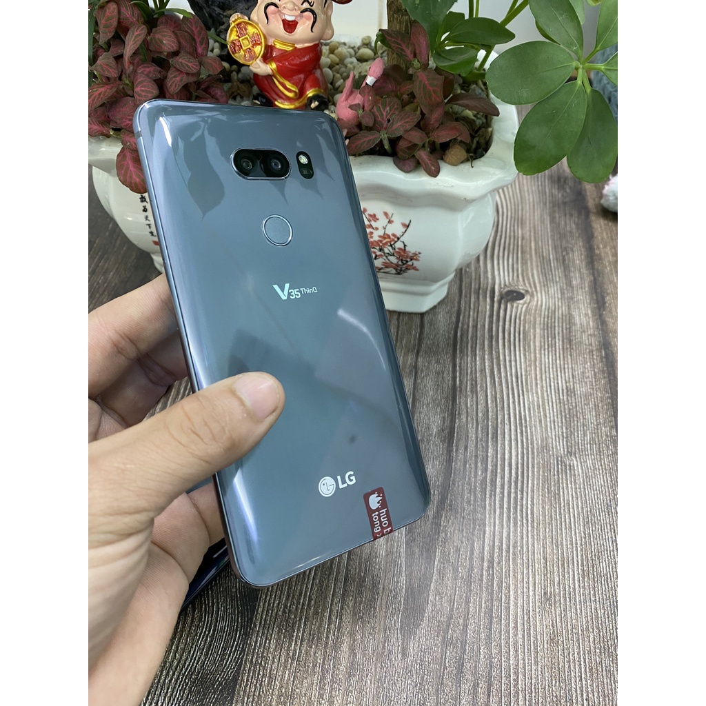 Điện Thoại LG V35 Ram 6/64GB Chíp snap 845 pin 3300 cực tốt