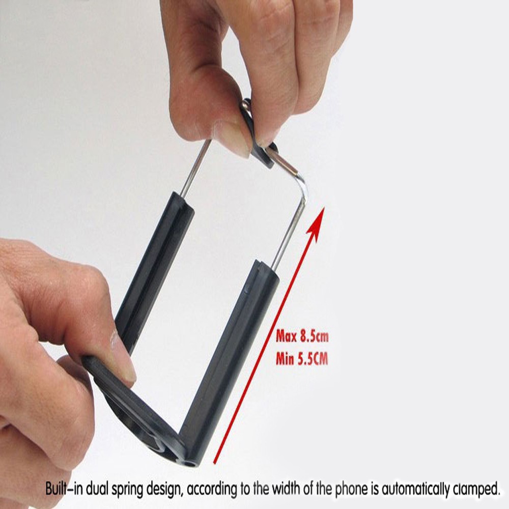 Chân đế gắn điện thoại linh hoạt tiện dụng