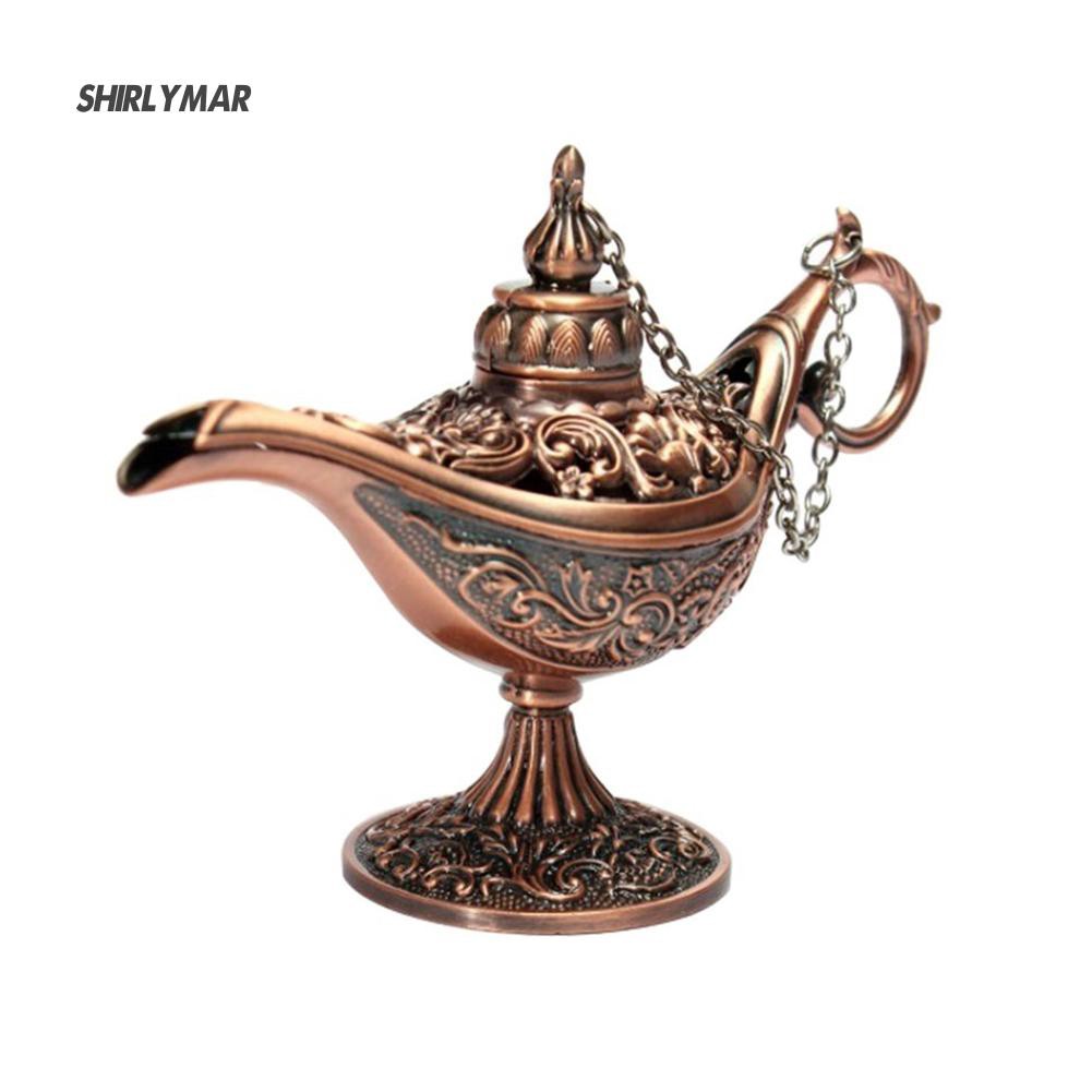 Đèn thần aladin vintage trang trí nội thất